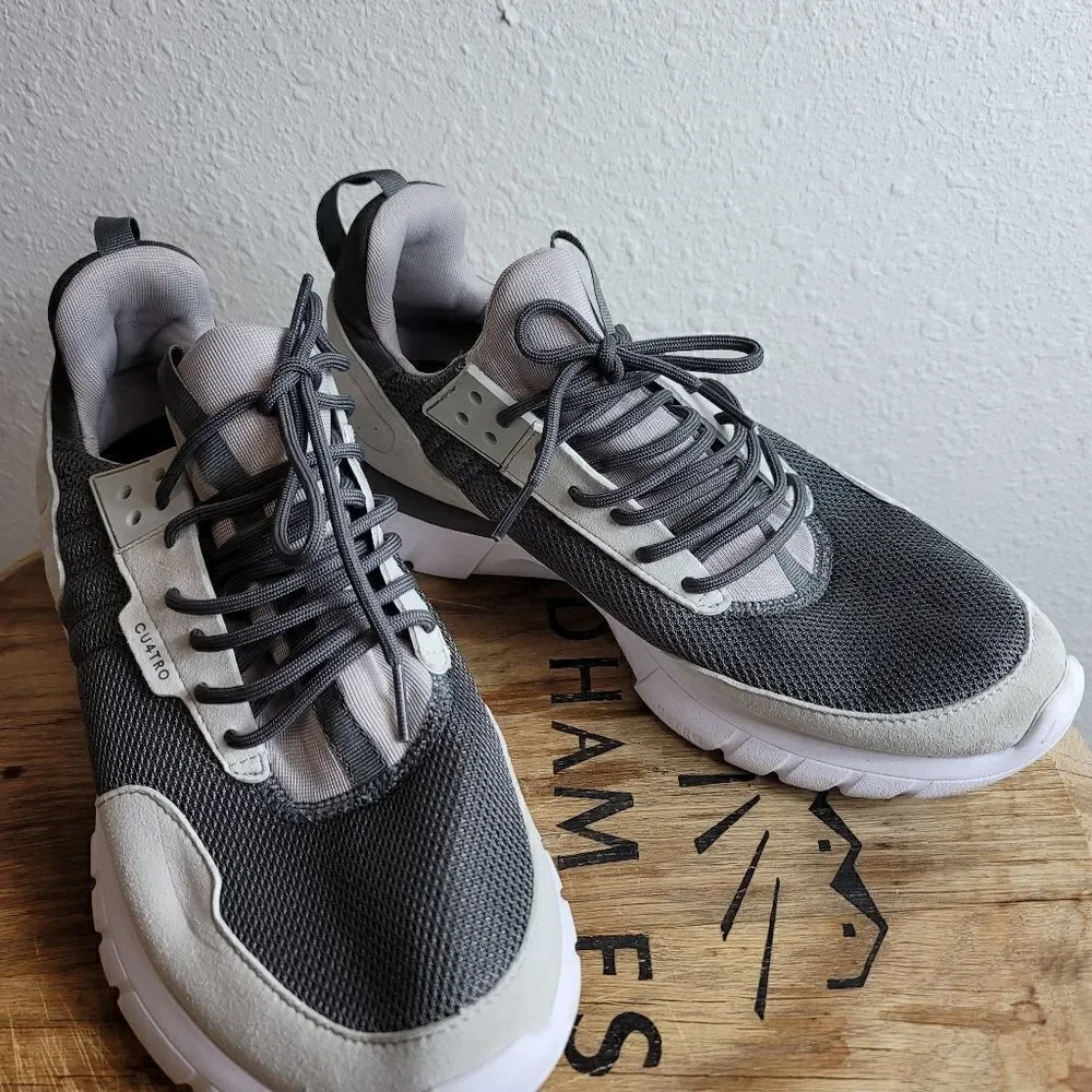 cu4tro skateboarding tennis